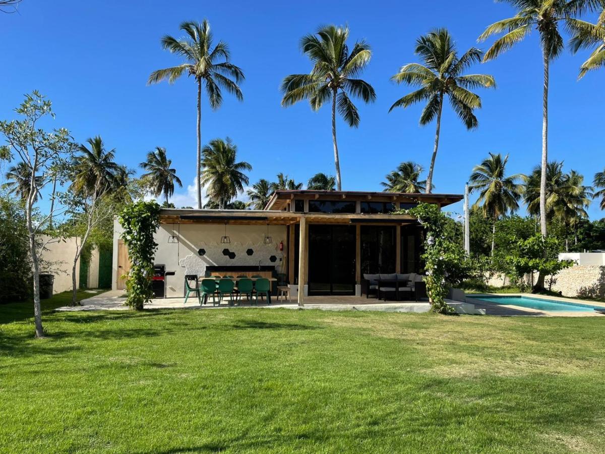 Cabrera Lodges Exterior photo