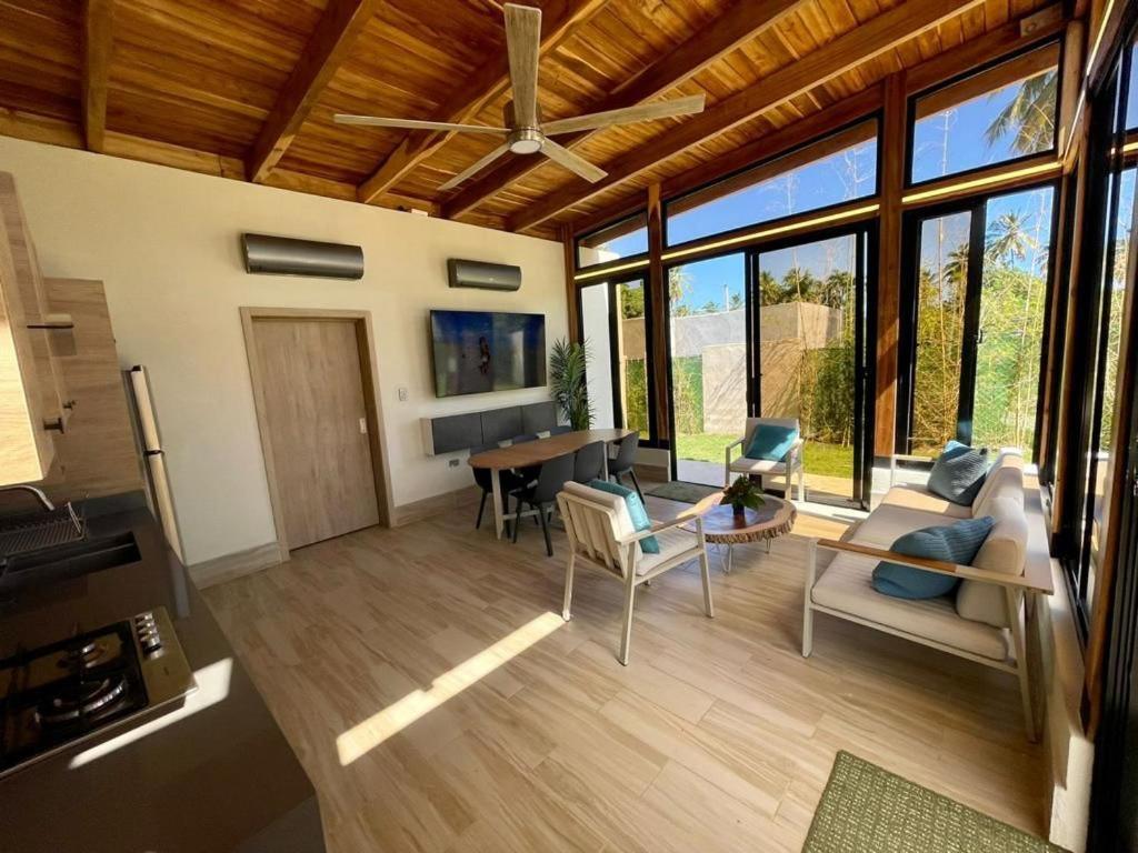 Cabrera Lodges Exterior photo