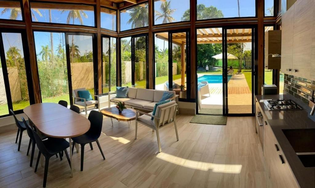 Cabrera Lodges Exterior photo